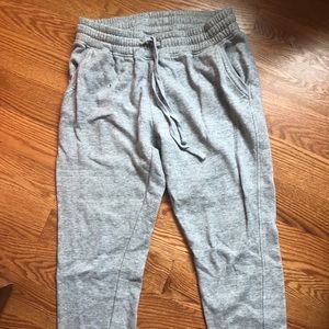 Gray Joggers